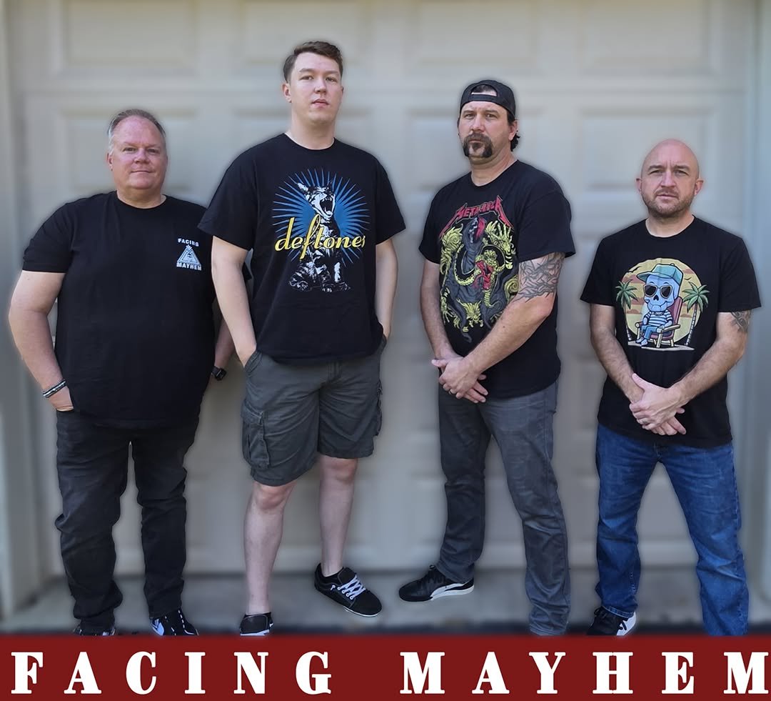 Facing Mayhem